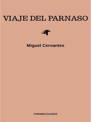 cover image of Viaje del Parnaso